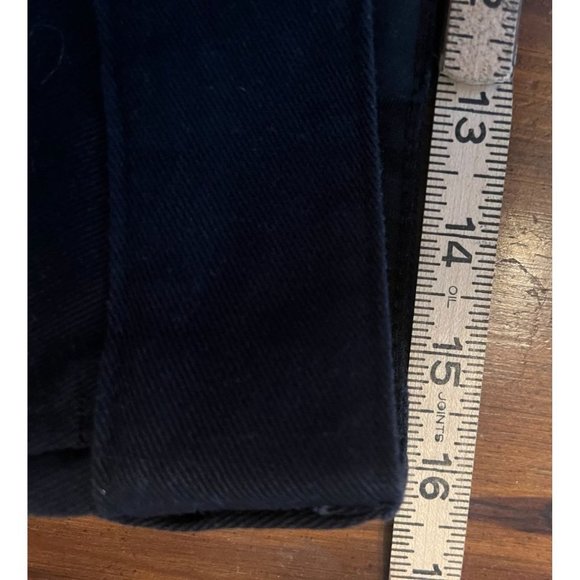 DICKIES 874 FLEX Men's Black Work Pants Size 32 X 32 Pockets - Picture 7 of 10